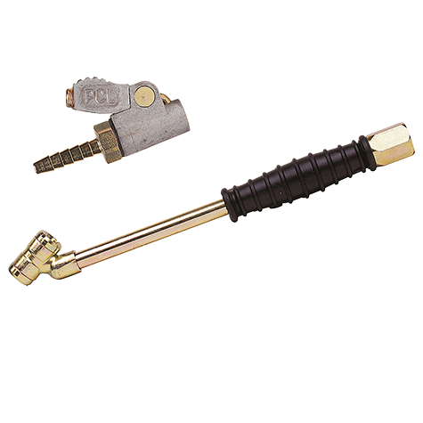 SINGLE CLIP-ON CONNECTOR