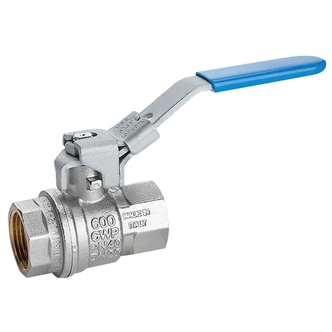 3BSP DUAL SEAL WRAS LOCKABL BLL VLV