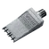 1/4 MALE RILSAN FLAT NOZZLE