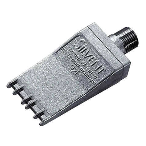1/4 MALE RILSAN FLAT NOZZLE