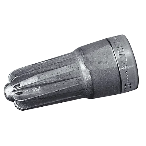 1/4 MALE ZINC SLOTTED HOLE NOZZLE