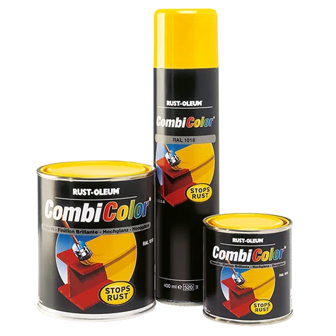 COMBICOLOR  750LTR RAL 6001 EMERALDGREEN
