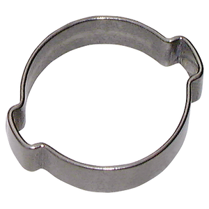 2 EAR CLAMP ST/ST DIN 1.4301