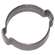 20.0-23.0MM 2 EAR CLAMP ST/ST DIN 1.4301