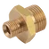 3/8 X 3/8 CONED MALE ADAPTOR