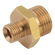 3/8 X 3/8 CONED MALE ADAPTOR