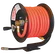 MANUAL REWIND HOSE REEL C/W AIR/WAT HOSE