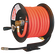 MANUAL REWIND HOSE REEL C/W AIR/WAT HOSE