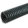 102MM X 10M BLACK LIGHT DUTY PVC DUCTING