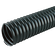 102MM X 10M BLACK LIGHT DUTY PVC DUCTING
