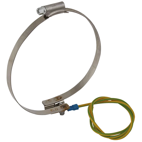 225MM EARTHING BRIDGE CLAMP 212 EC