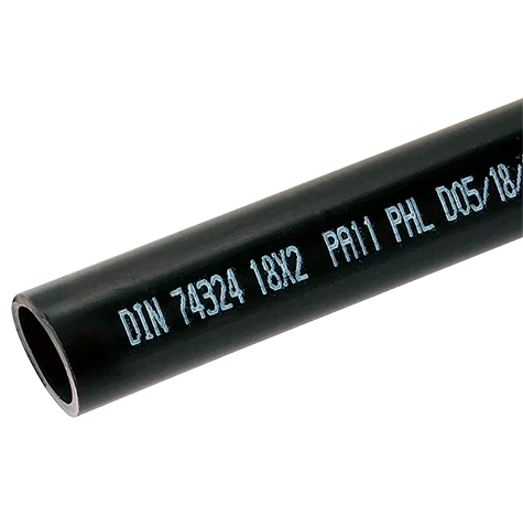 8MM OD X 6M ID BLK A/BR 30M TUBING