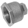 4 X 3            REDUCING SOCKET GALV