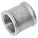 1/4  BSPT FEM EQUAL SOCKET FIG177 GALV