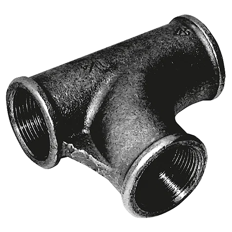 2.1/2BSPT PITCHER TEE FIG199 BLACK
