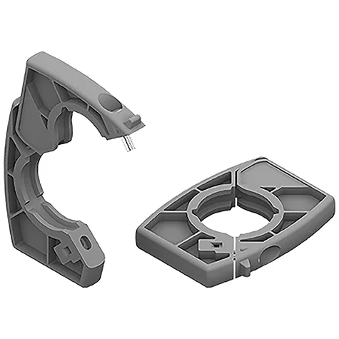 SIZE 3 Y COUPLING FLANGE
