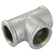 1/8  BSPP FEM EQUAL TEE GALV GF130G