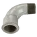 2.1/2BSP/T MALE/F SHORT BEND GALV GF1AG