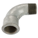 2.1/2BSP/T MALE/F SHORT BEND GALV GF1AG