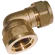 42MM OD X 1.1/2BSPPFEM ELBOW BRASS