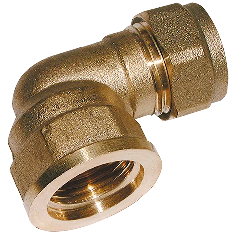 42MM OD X 1.1/2BSPPFEM ELBOW BRASS