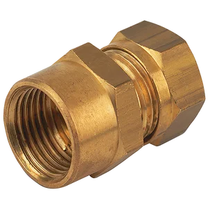 1/4 OD X BSPP FEM  PRESSURE GAUGE