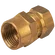 1/4 OD X 1/2 BSPP FEM  PRESSURE GAUGE