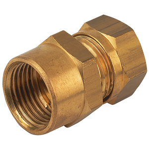 1/4 OD X BSPP FEM  PRESSURE GAUGE