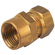 1/4 OD X 1/2 BSPP FEM  PRESSURE GAUGE