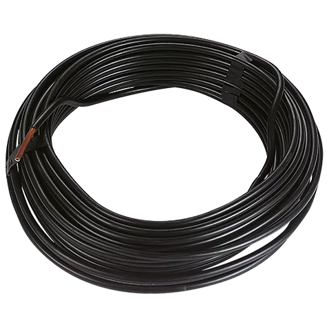 ID 30M PVC COV COP TUBE