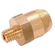 M12X1 X 8MM MALE STUD TAPER