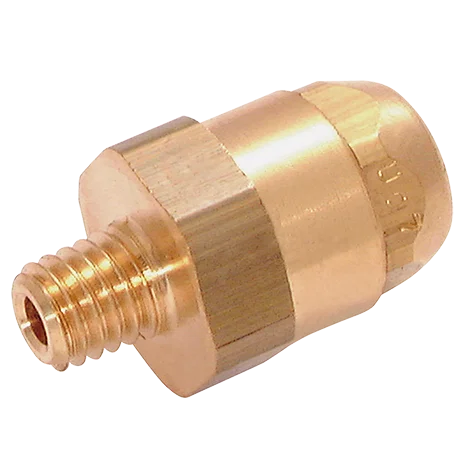 M12X1 X 8MM MALE STUD TAPER