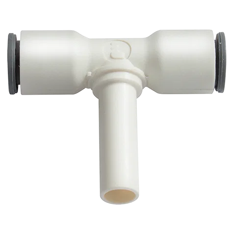 1/2 OD PLUG IN EQUAL BRANCH TEE