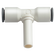 1/2 OD PLUG IN EQUAL BRANCH TEE
