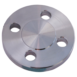 BLIND PN16/8 316 FLANGE BS4504