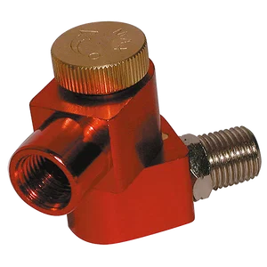 1/4BSP ROTATING JOINT/FLOW CONTROL