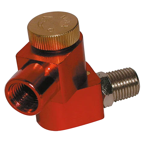 1/4BSP ROTATING JOINT/FLOW CONTROL