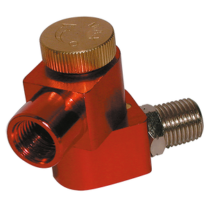 1/4BSP ROTATING JOINT/FLOW CONTROL