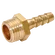 63MM ID X 2.1/2BSPP MALE BRASS H/TAIL