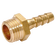 63MM ID X 2.1/2BSPP MALE BRASS H/TAIL