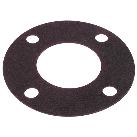 SIZE EPDM GASKET TABLE E BS10
