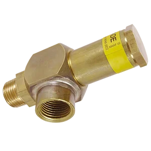 1   BSPT 6500 RELIEF VALVE SET  5.5 BAR