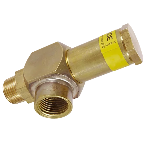 1   BSPT 6500 RELIEF VALVE SET  5.5 BAR