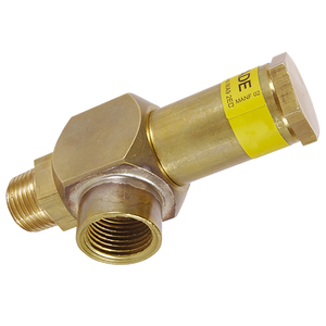 1   BSPT 6500 RELIEF VALVE SET  5.5 BAR