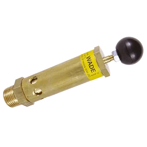 BSPT 6100 RELIEF VALVE SET BAR