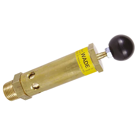 1/4 BSPT 6100 RELIEF VALVE SET 11.0 BAR