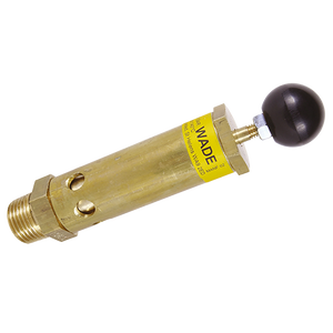 BSPT 6100 RELIEF VALVE SET BAR