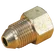 06MM OD X 1/4 BSPP FEM  NIPPLED ADAPTOR