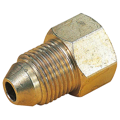06MM OD X 1/4 BSPP FEM  NIPPLED ADAPTOR