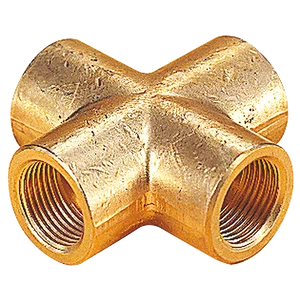 OD FOUR WAY CONNECTOR